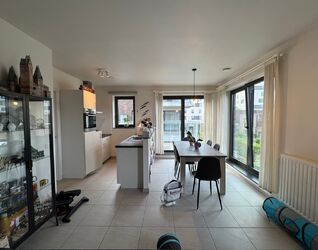 Appartement te huur in Halle