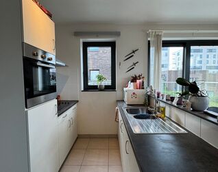 Appartement te huur in Halle