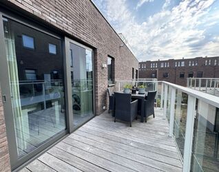 Appartement te huur in Halle