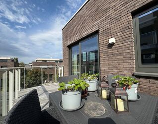Appartement te huur in Halle