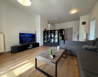 Appartement te huur in Halle