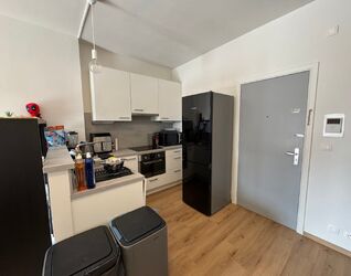 Appartement te huur in Halle