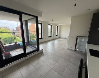 Appartement te huur in Halle