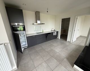 Appartement te huur in Halle