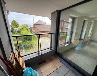 Appartement te huur in Halle