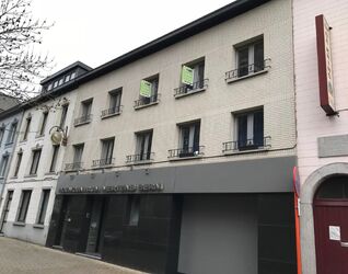 Appartement te huur in Halle