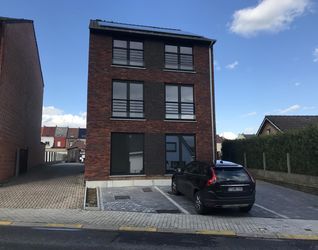 Appartement te huur in Halle