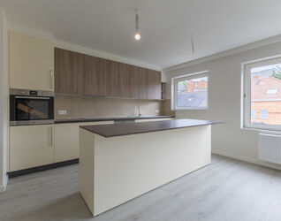 Appartement te huur in Sint-Agatha-Berchem