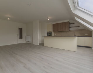 Appartement te huur in Sint-Agatha-Berchem