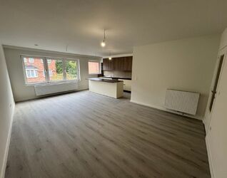 Appartement te huur in Sint-Agatha-Berchem