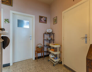 Appartement te koop in Halle
