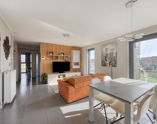 Appartement te koop in Leeuw-Saint-Pierre