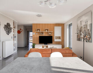 Appartement te koop in Leeuw-Saint-Pierre