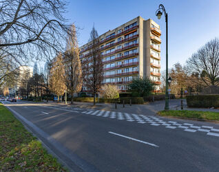 Appartement te koop in Sint-Jans-Molenbeek