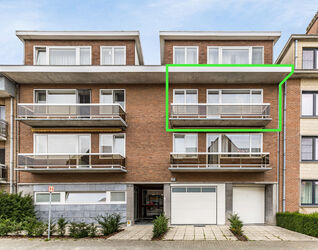 Appartement te koop in Sint-Pieters-Leeuw