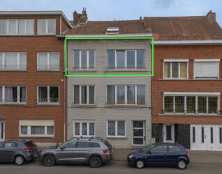 Appartement te koop in Ukkel