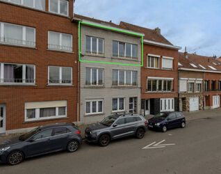 Appartement te koop in Ukkel