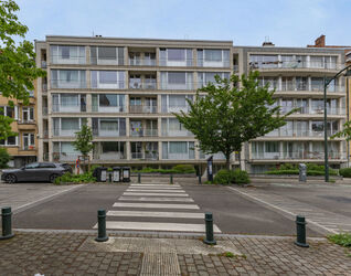 Appartement te koop in Vorst