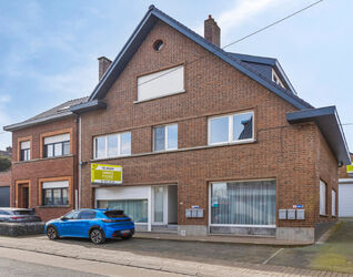 Appartementsgebouw te koop in Sint-Pieters-Leeuw