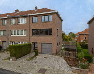 Bel-etage te huur in Beersel