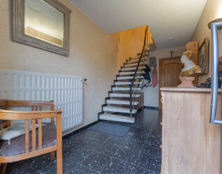 Bel-etage te huur in Beersel