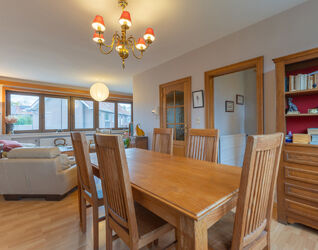 Bel-etage te huur in Beersel