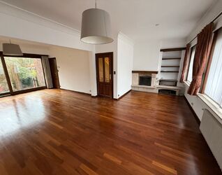 Bel-etage te huur in Dilbeek