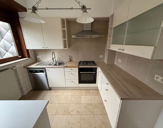 Bel-etage te huur in Dilbeek