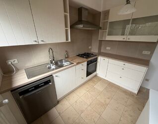 Bel-etage te huur in Dilbeek