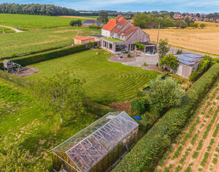 Bien exceptionnel &agrave; vendre &agrave; Dilbeek