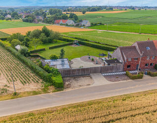 Bien exceptionnel &agrave; vendre &agrave; Dilbeek