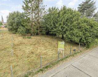 Bouwgrond te koop in Galmaarden