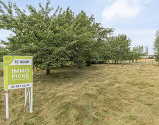 Bouwgrond te koop in Galmaarden