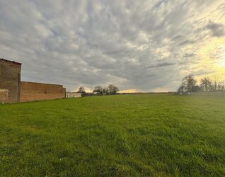 Bouwgrond te koop in Halle