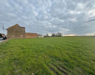 Bouwgrond te koop in Halle