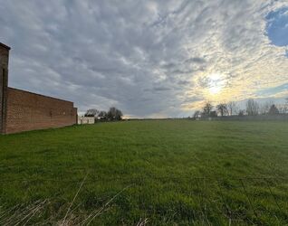 Bouwgrond te koop in Halle