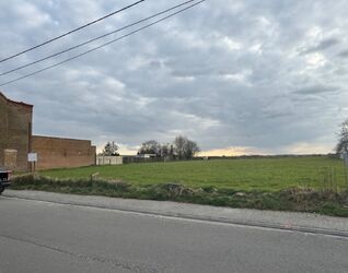 Bouwgrond te koop in Halle
