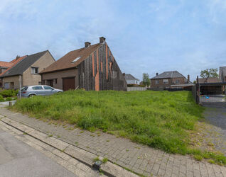 Bouwgrond te koop in Halle Lembeek