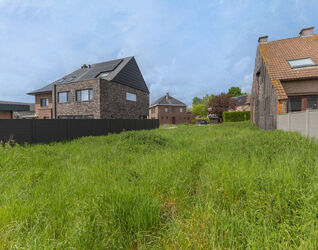 Bouwgrond te koop in Halle Lembeek