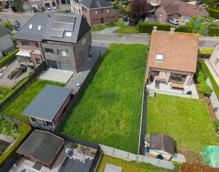 Bouwgrond te koop in Halle Lembeek