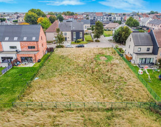 Bouwgrond te koop in Sint-Pieters-Leeuw