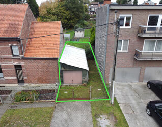 Bouwgrond te koop in Sint-Pieters-Leeuw