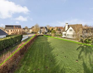 Bouwgrond te koop in Sint-Pieters-Leeuw
