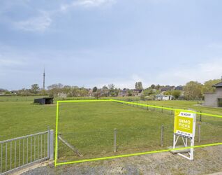 Bouwgrond te koop in Sint-Pieters-Leeuw