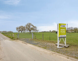 Bouwgrond te koop in Sint-Pieters-Leeuw