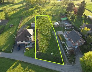 Bouwgrond te koop in Sint-Pieters-Leeuw