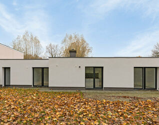 Bungalow te koop in Halle