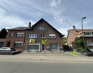 Bureaux &agrave; vendre &agrave; Sint-Pieters-Leeuw