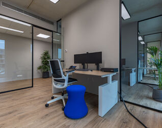Bureaux &agrave; vendre &agrave; Sint-Pieters-Leeuw