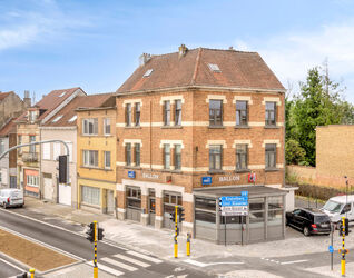Commerce individuel &agrave; vendre &agrave; Zellik